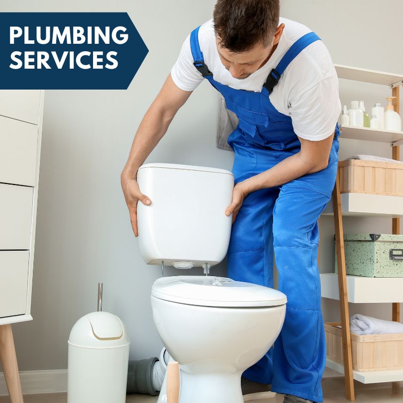 Plumbing Company in Branch, AR
